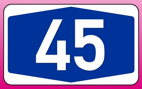 Die A45 bei Lüdenscheid ist voll gesperrt - eine Umleitung ist eingerichtet.