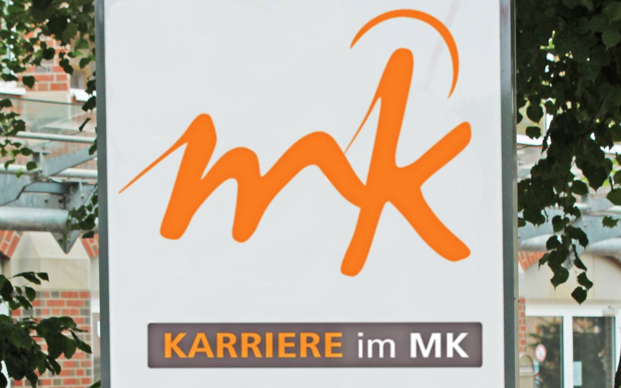 In diesem Jahr findet die Messer "Karriere im MK" am 17. und 18. September statt.