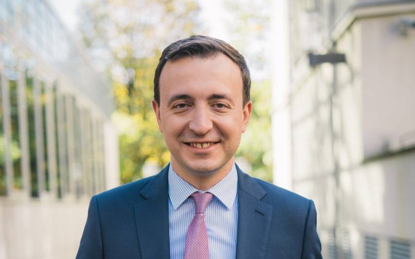 Bundestagsabgeordneter Paul Ziemiak aus Iserlohn wurde in den CDU-Bundesvorstand gewählt.