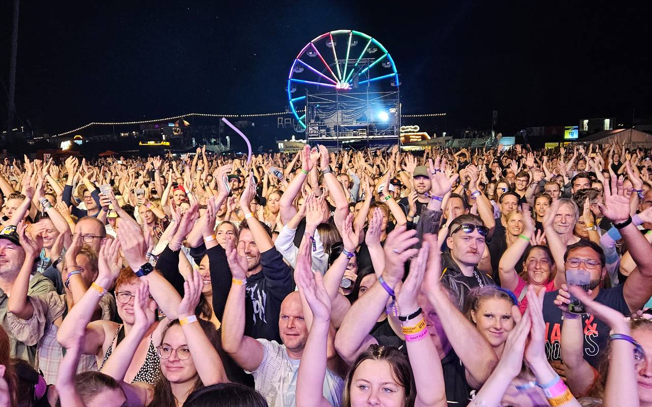 Fans, Musiker und Veranstalter freuen sich schon auf das Bautz-Festival 2024