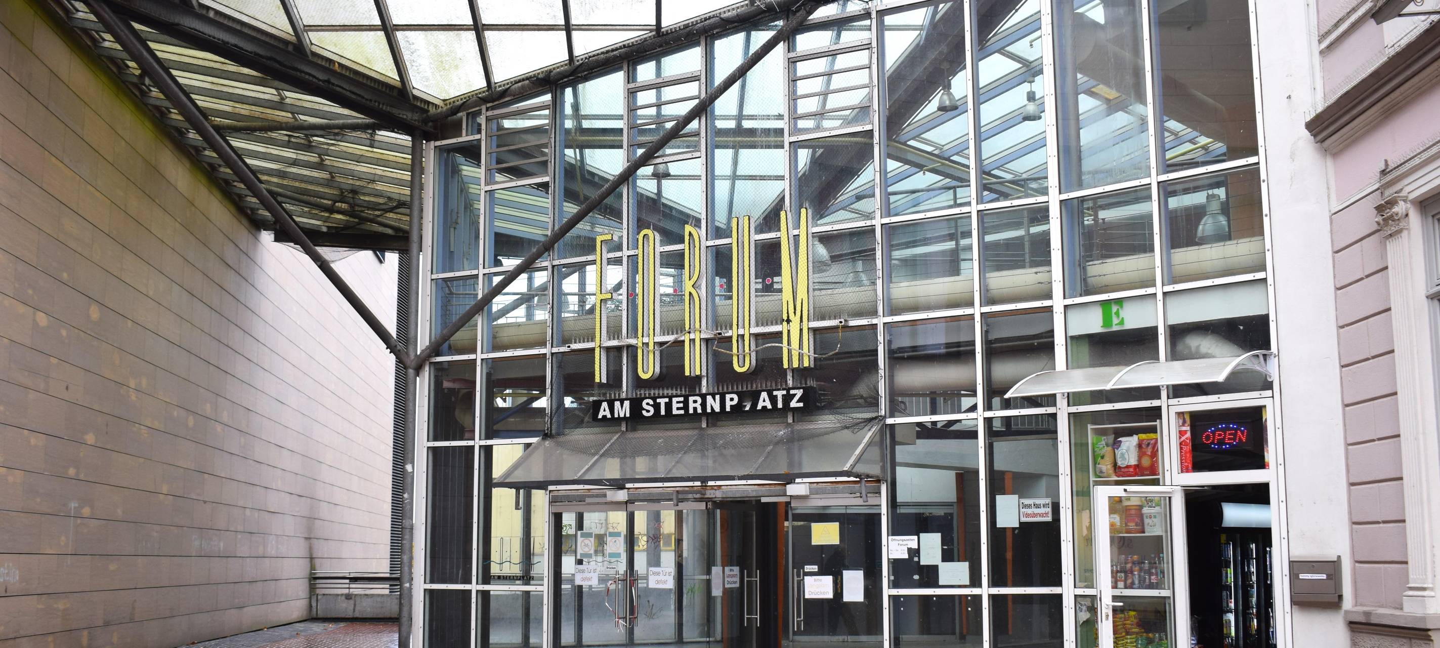 Stadt Lüdenscheid kauft Gebäude am Sternplatz