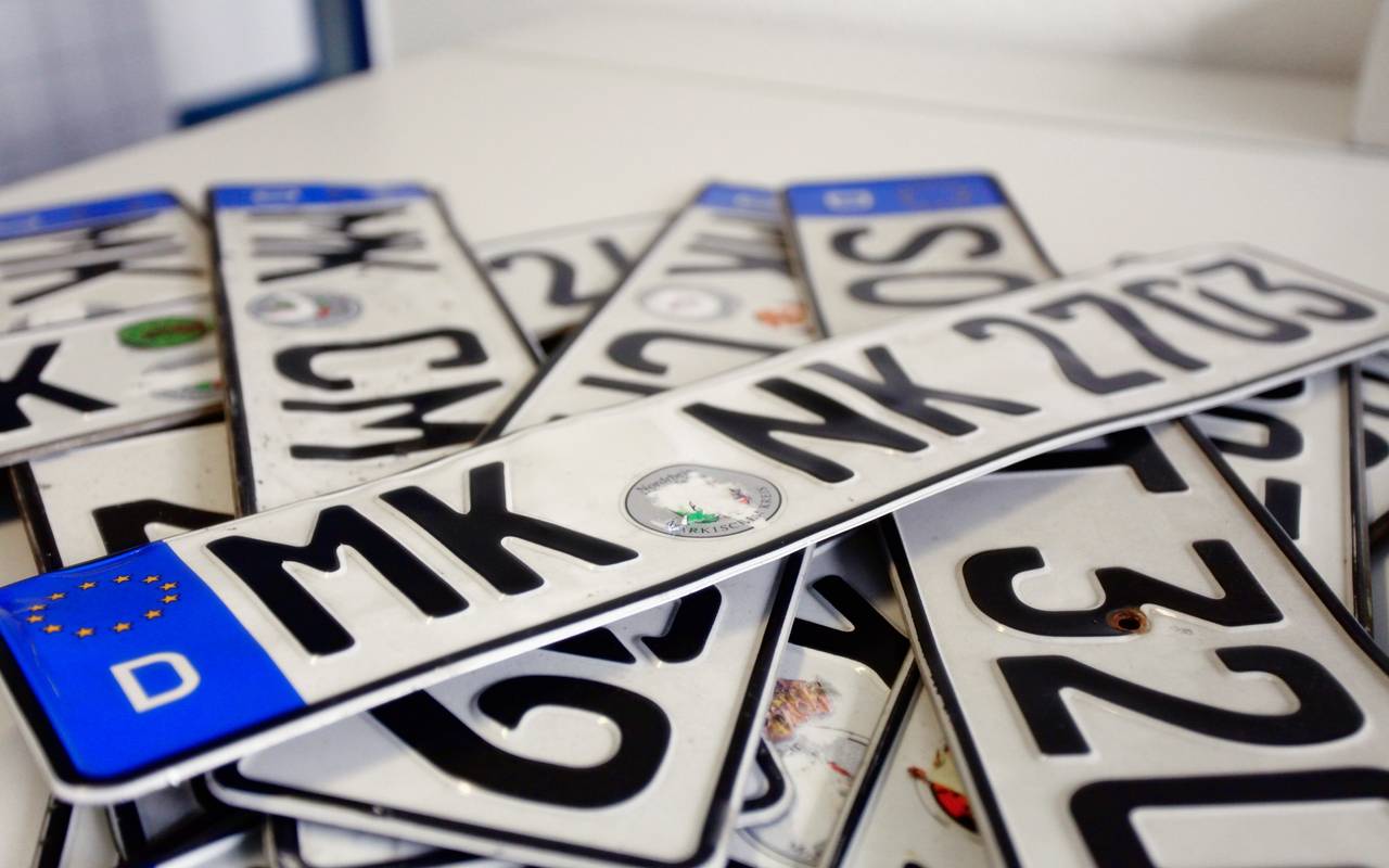 Nach dem Cyberangriff auf "Südwestfalen IT" können immer noch keine MK-Wunschkennzeichen ausgewählt werden.