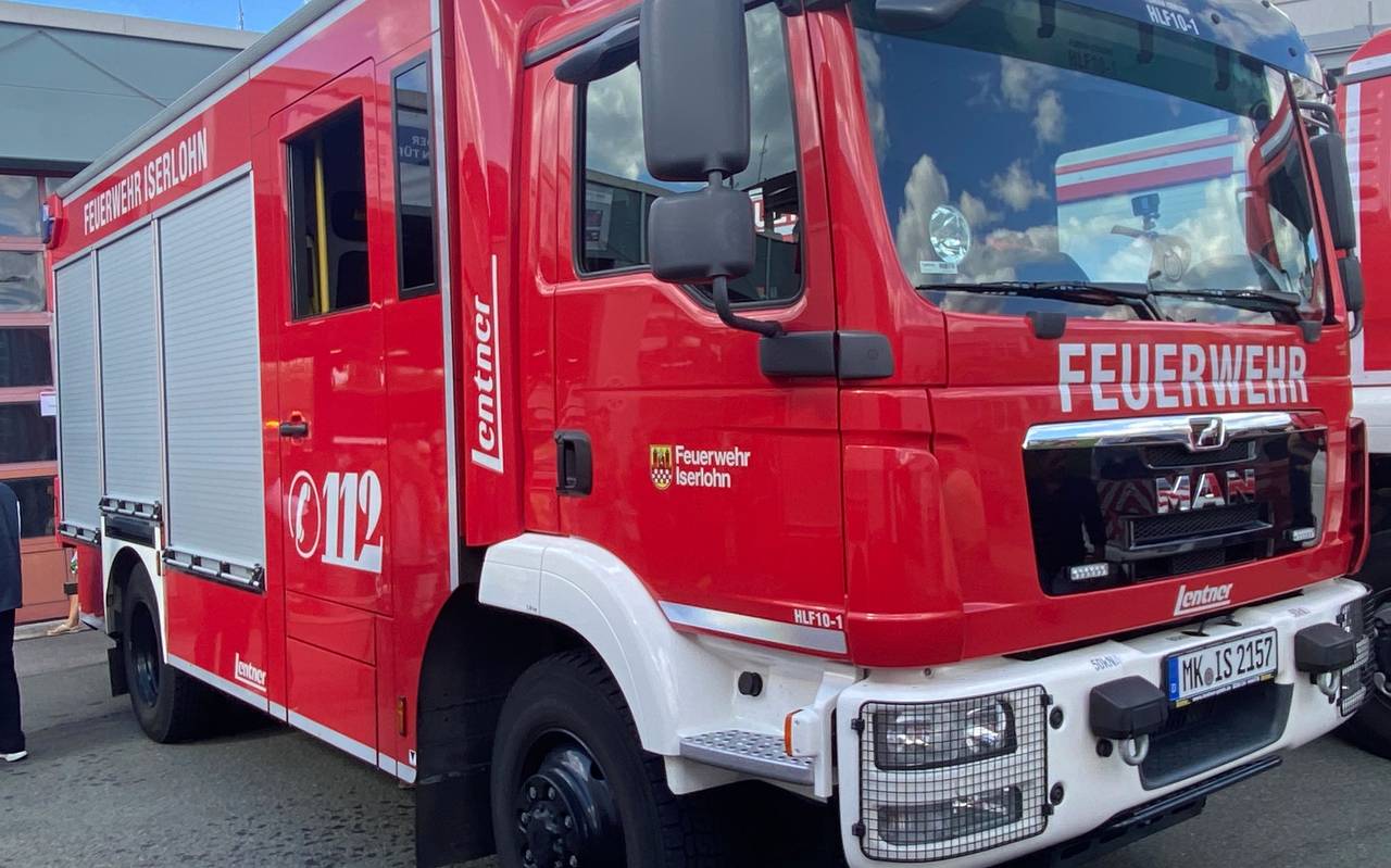 Symbolbild Feuerwehr