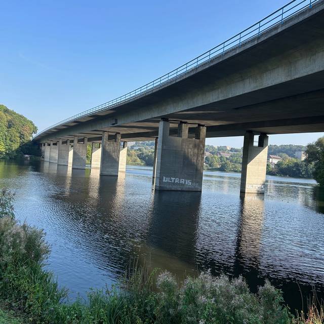 Seilersee Iserlohn Brücke
