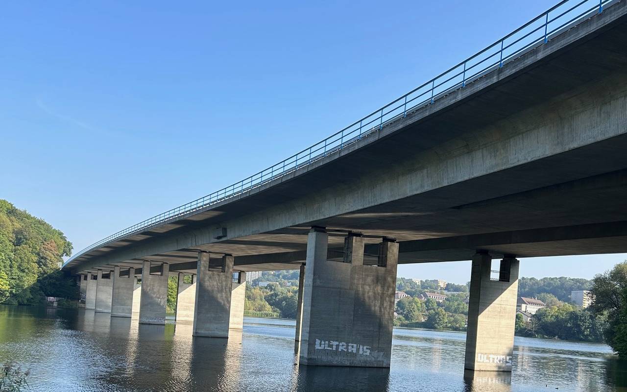 Seilersee Iserlohn Brücke