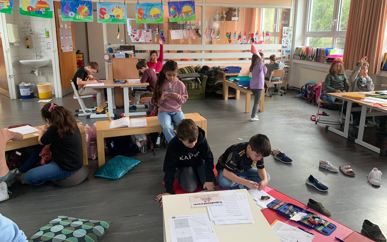 Die städtische Gemeinschaftsgrundschule Werdohl hat jetzt das "Churermodell" in den Unterricht etabliert.