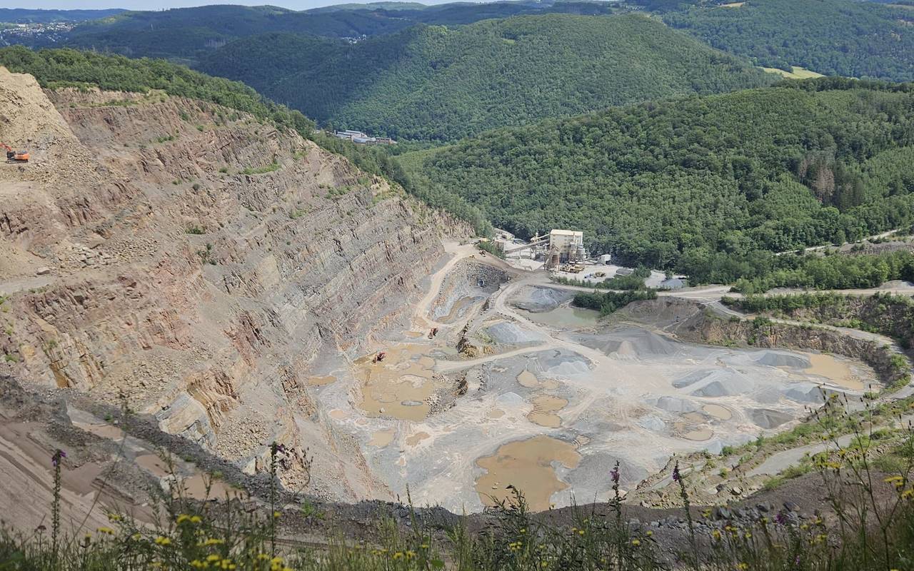 Steinbruch Hohenlimburg
