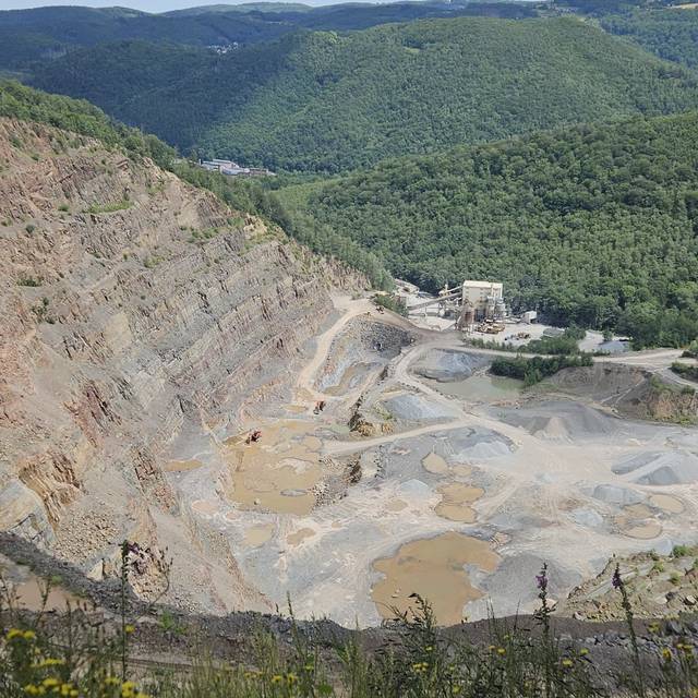Steinbruch Hohenlimburg