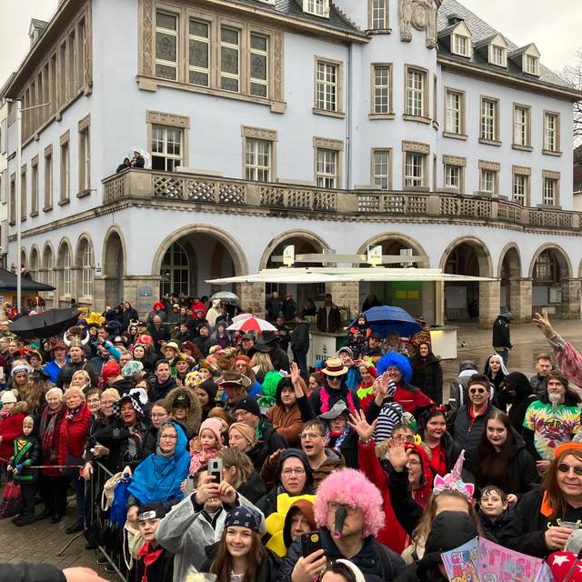 Karneval Menden