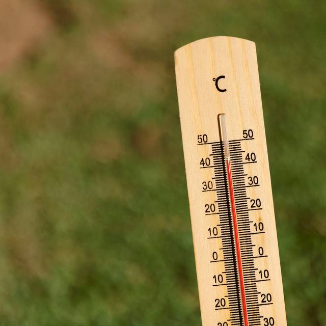 Symbolbild: Thermometer