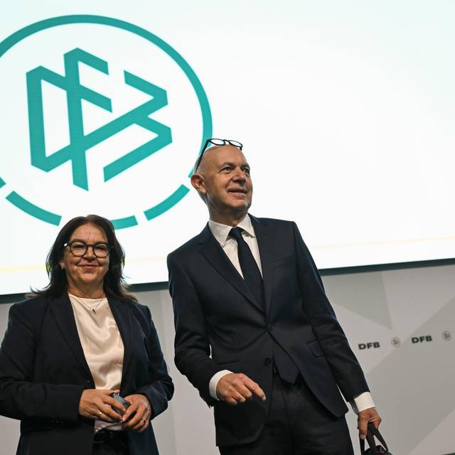 45. DFB-Bundestag in Frankfurt am Main