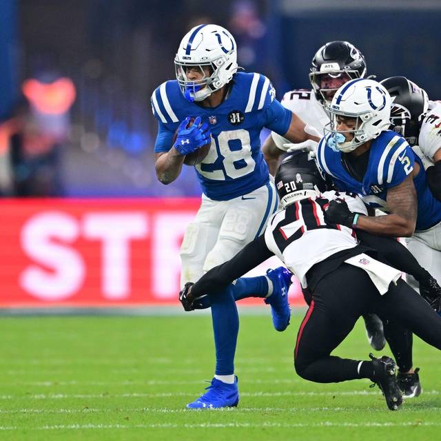 Indianapolis Colts - Atlanta Falcons