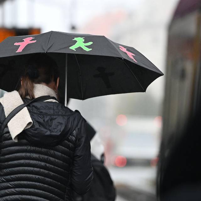 Herbstwetter in Berlin