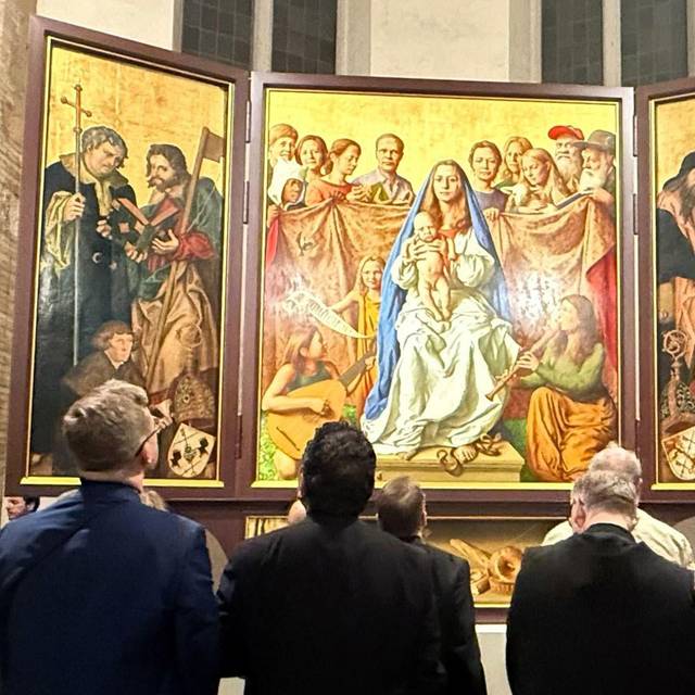 Cranach-Triegel-Altar