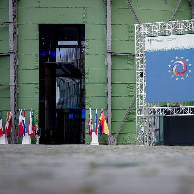 Gipfel zur Europäischen Digitalen Souveränität