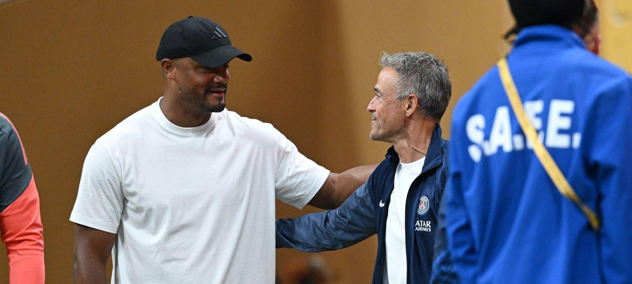 Paris Saint-Germain - Bayern München