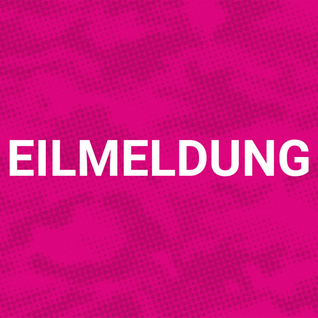 Eilmeldung Symbolbild