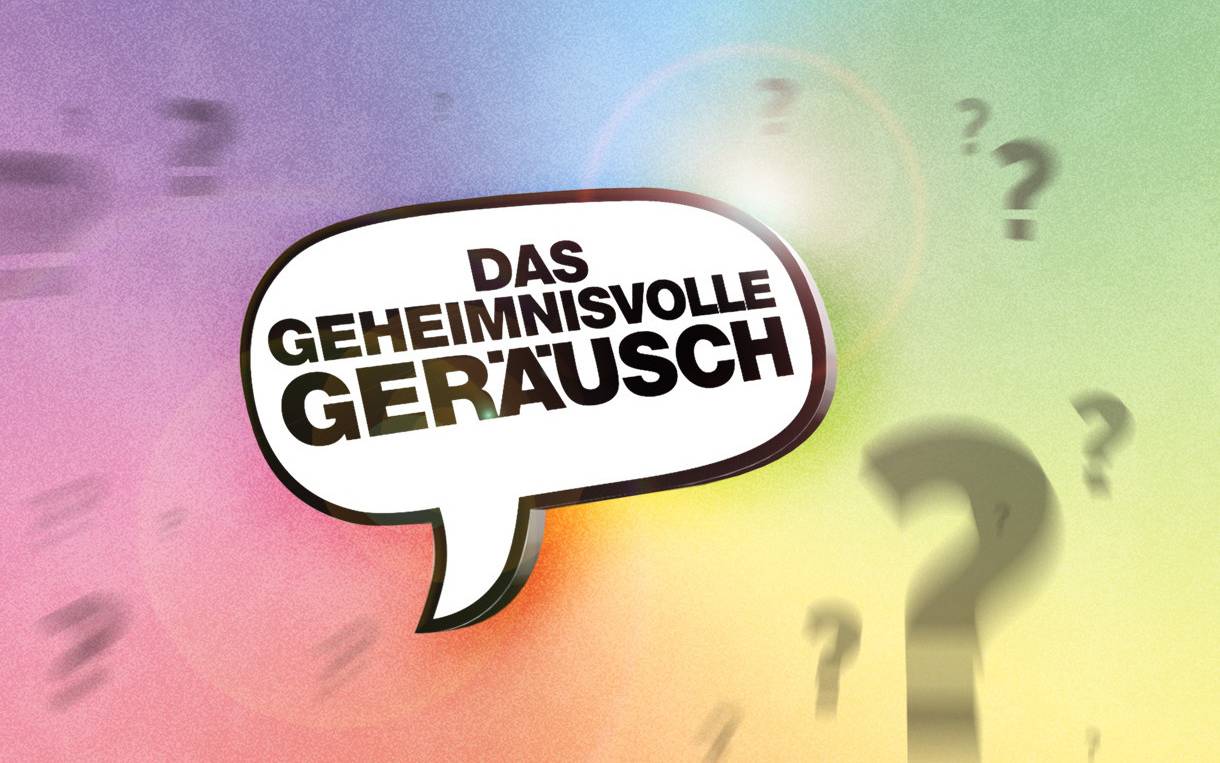 Das geheimnisvolle Geräusch kommt zurück - Radio Mk