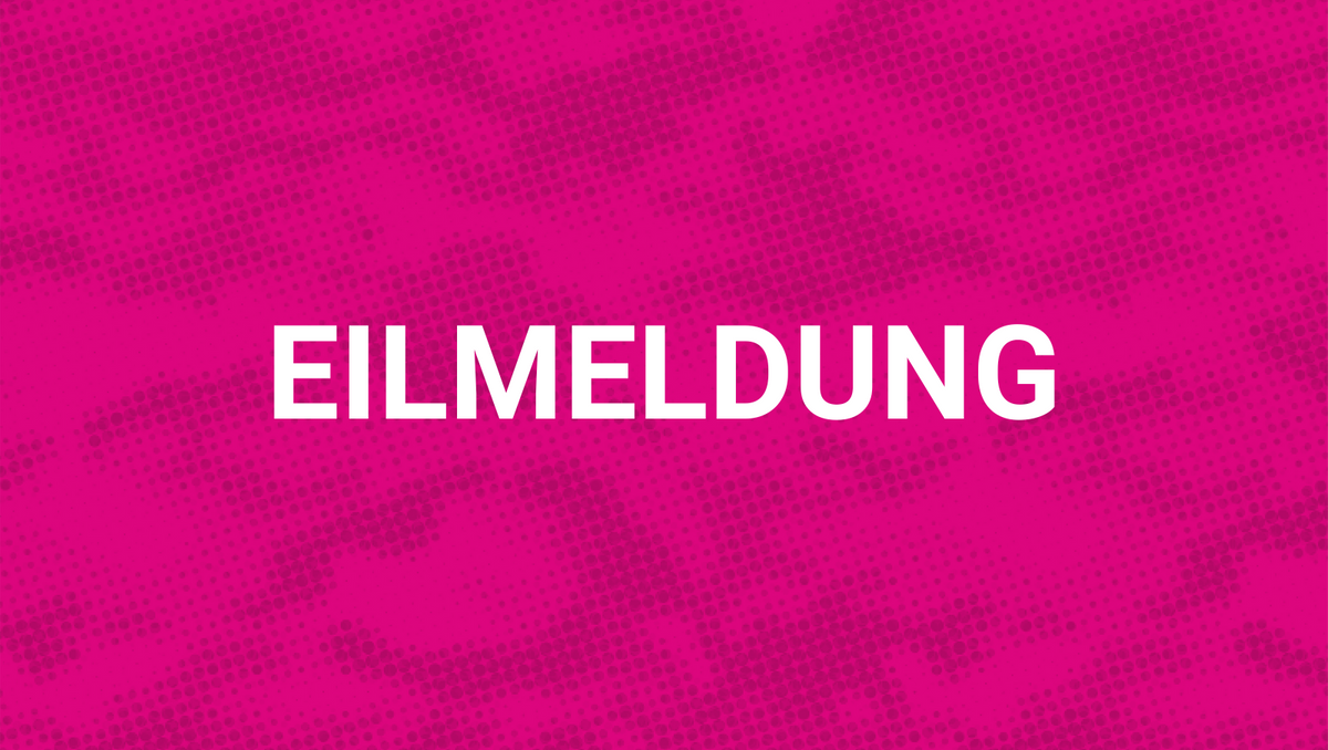 Eilmeldung Symbolbild