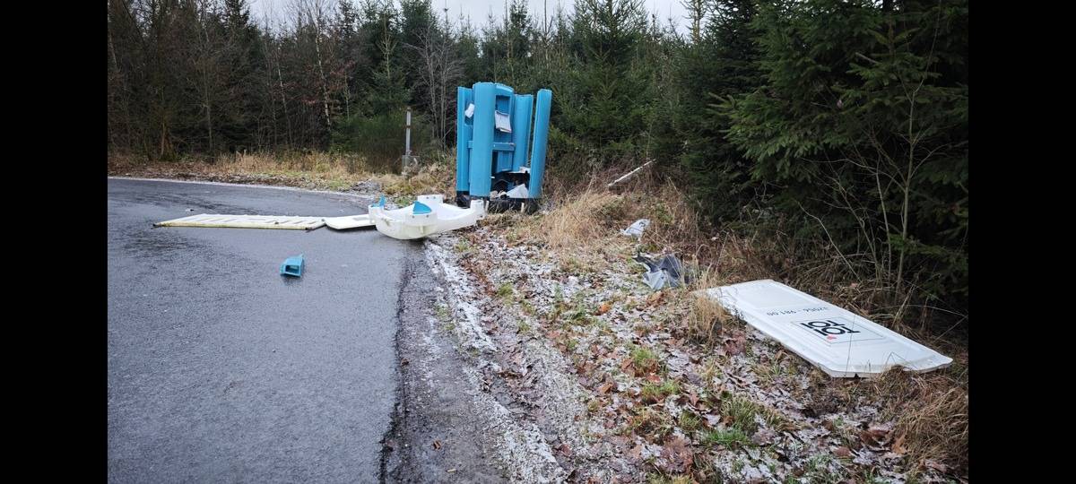 Silvester: Auch Vandalismus im MK