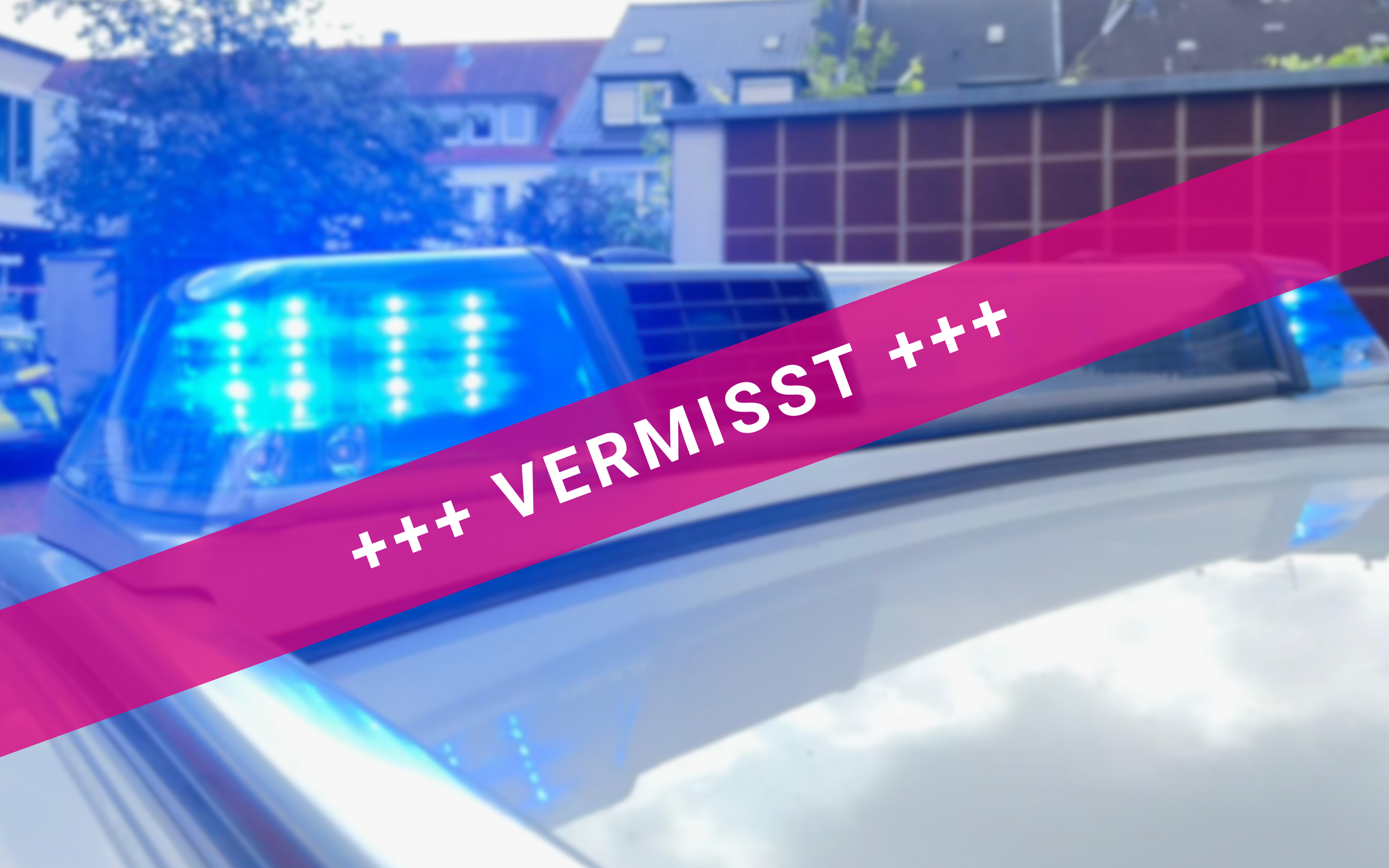 Vermisste 14-Jährige aus Iserlohn - Polizei fahndet