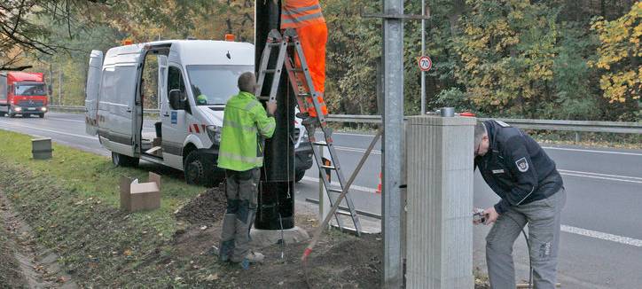Blitzer nachbessern: Raser sollen nicht davon kommen