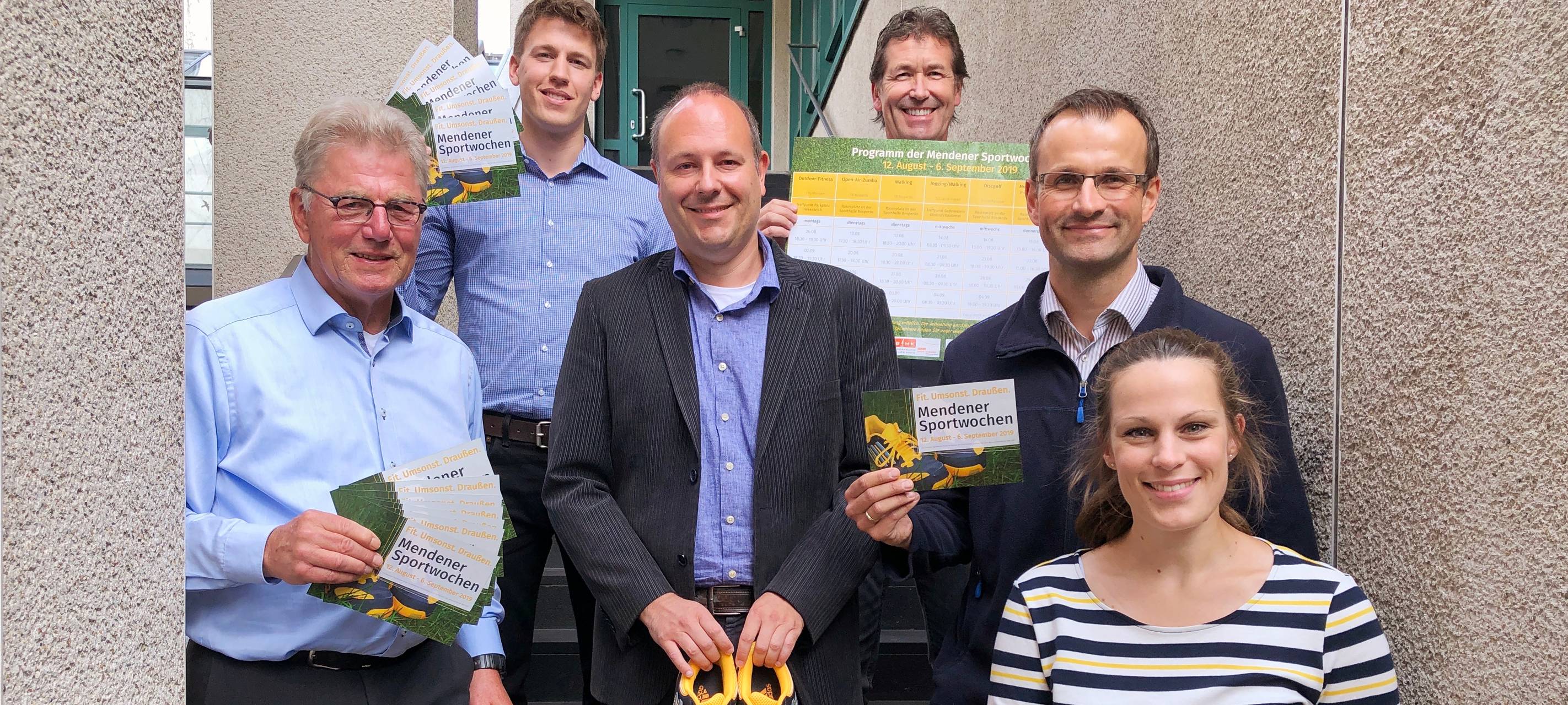 Sportwochen in Menden