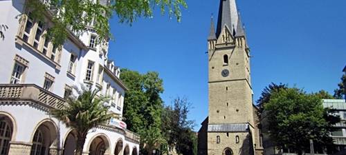 Eintritt für die Mendens City