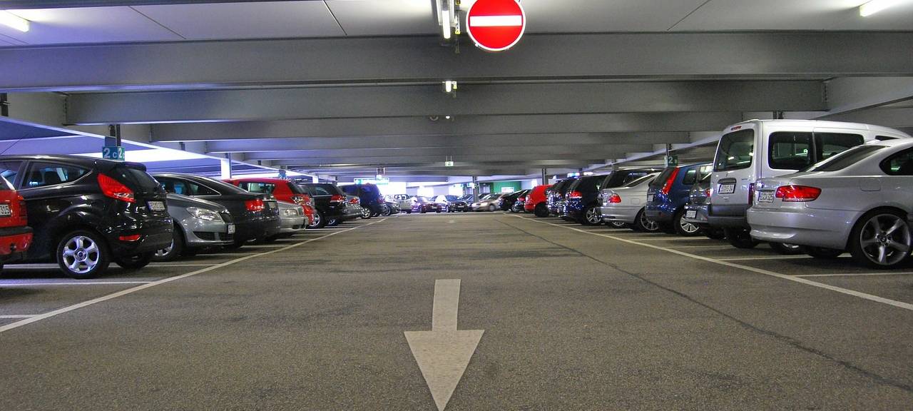 Parkhaus "Altstadt" in Iserlohn ab heute wieder offen