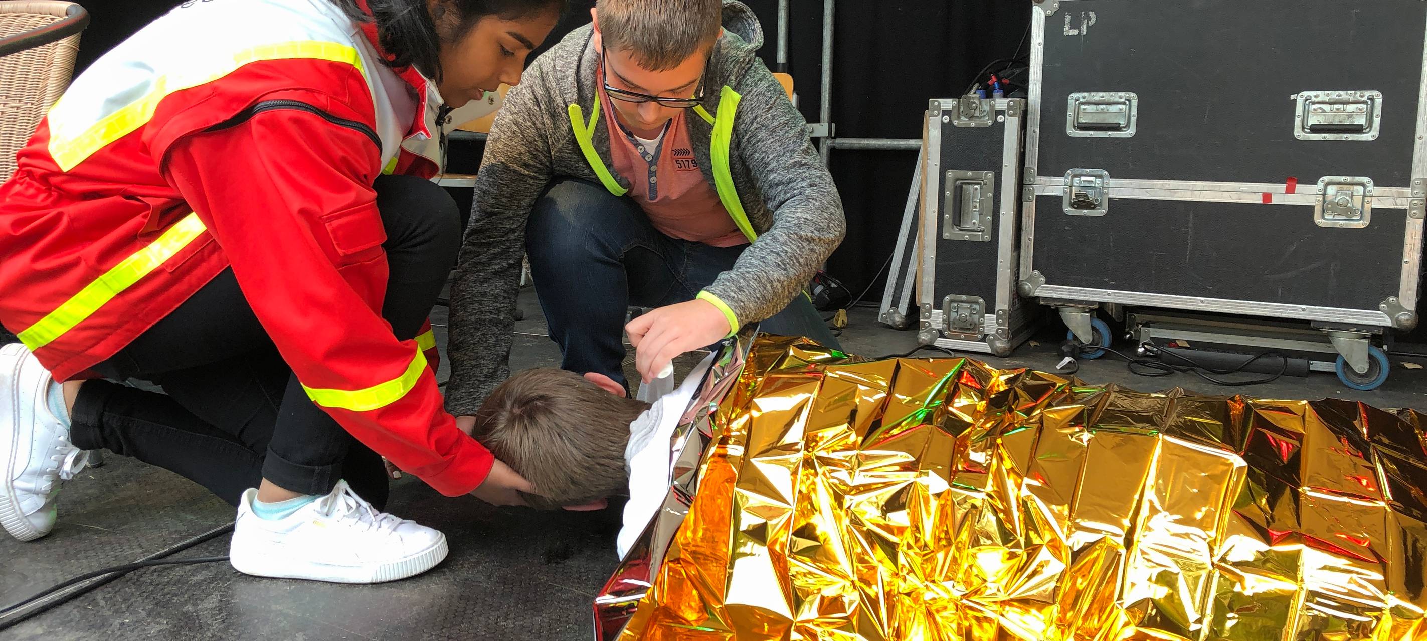 Neues aus der Kinderstadt