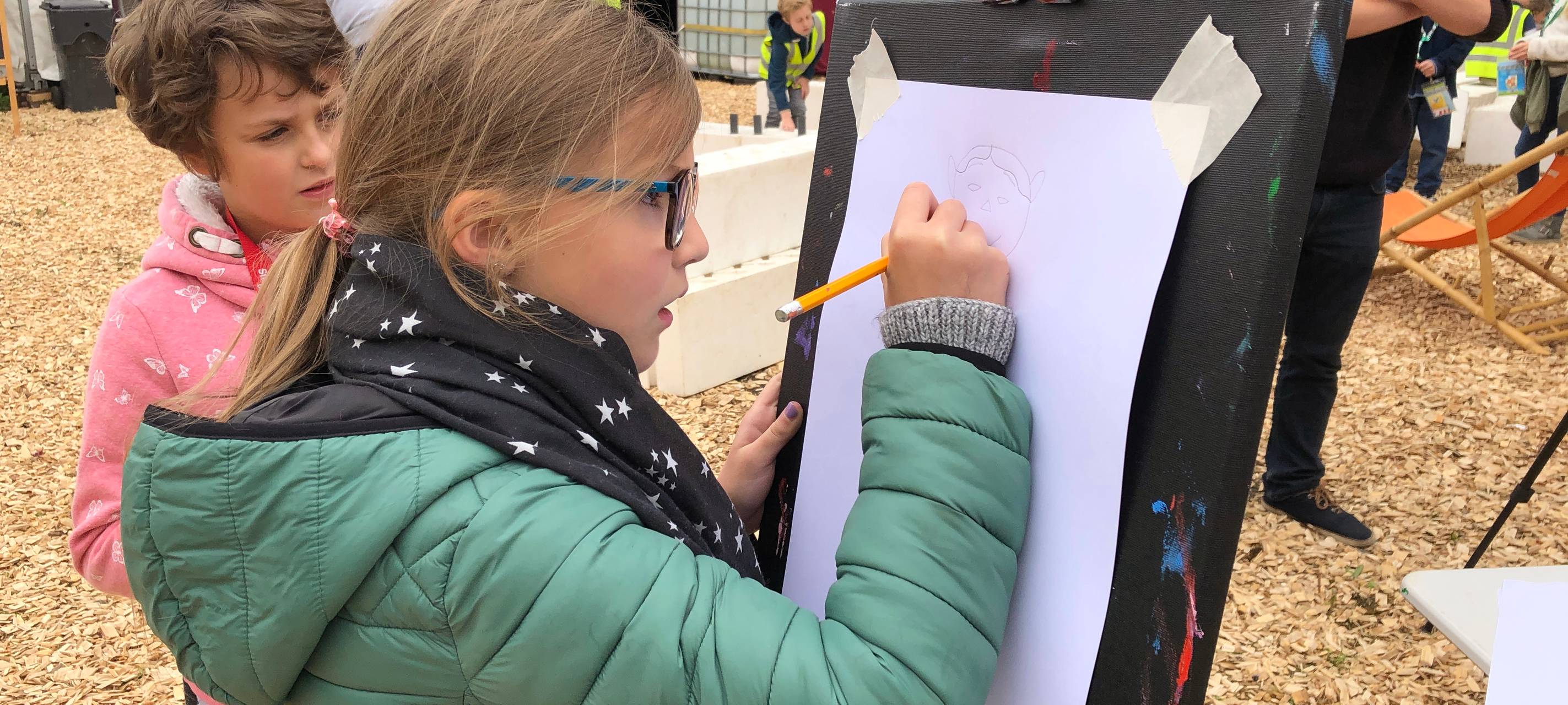 Neues aus der Kinderstadt