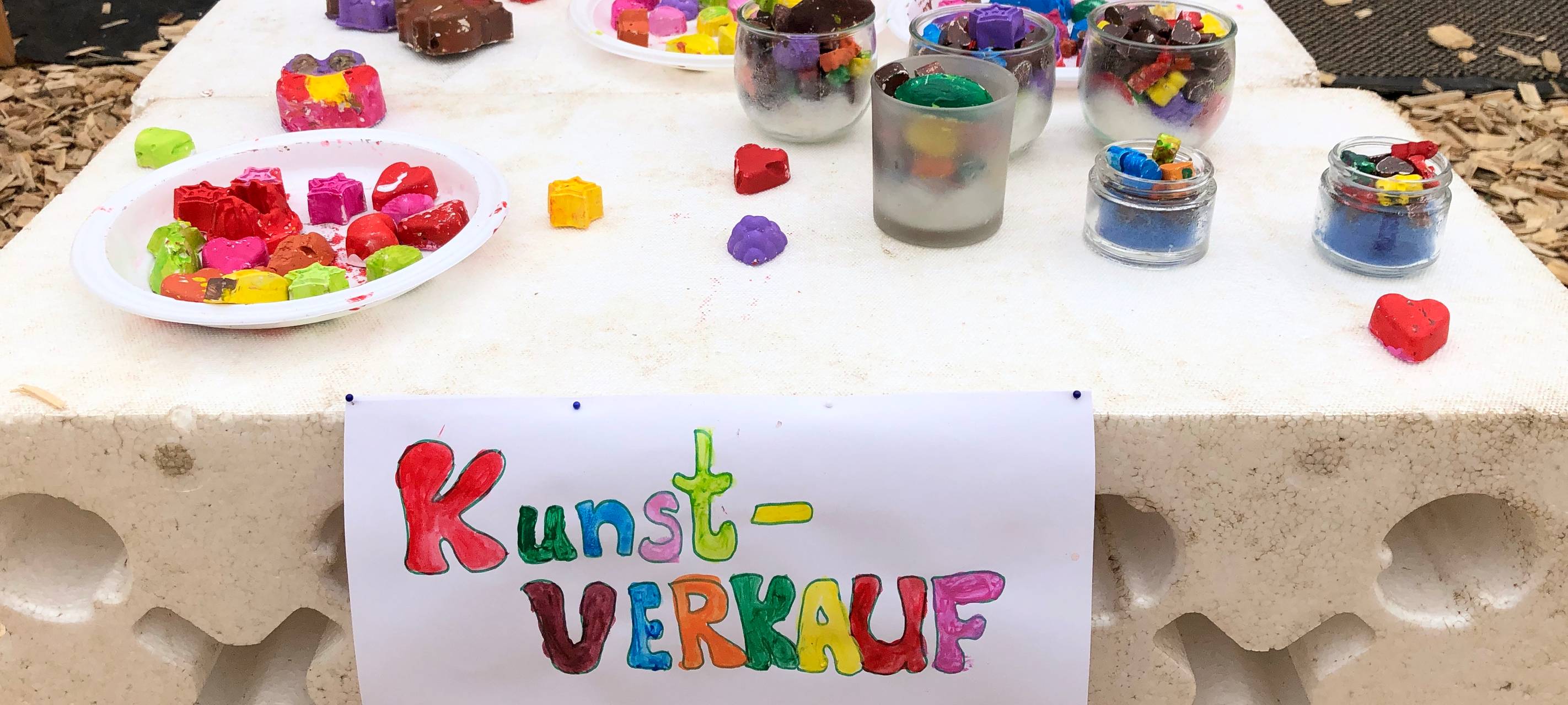 Neues aus der Kinderstadt