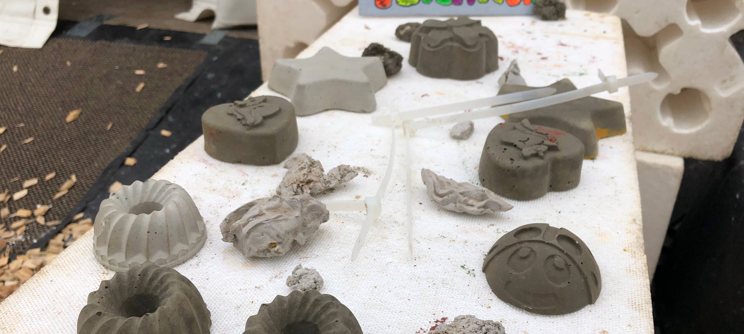 Neues aus der Kinderstadt