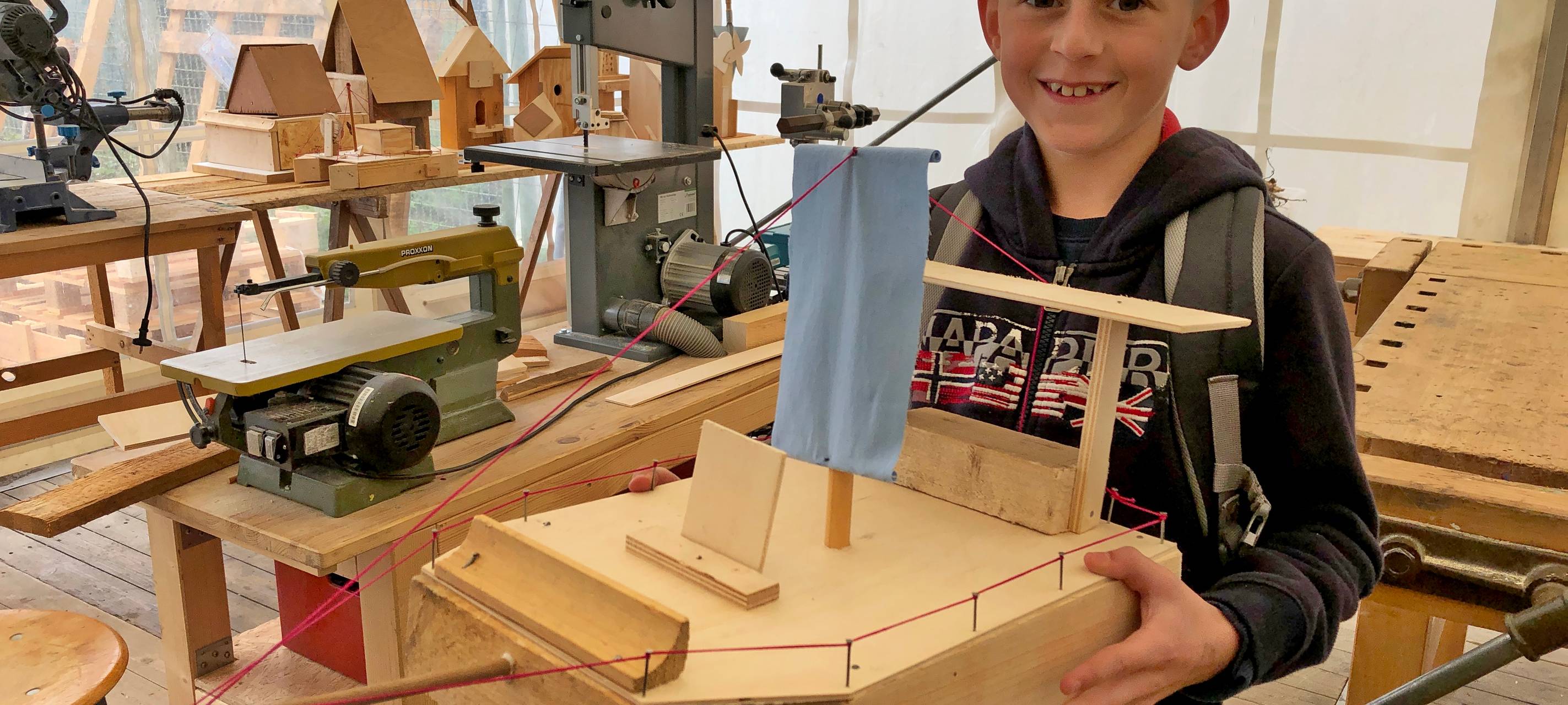 Neues aus der Kinderstadt