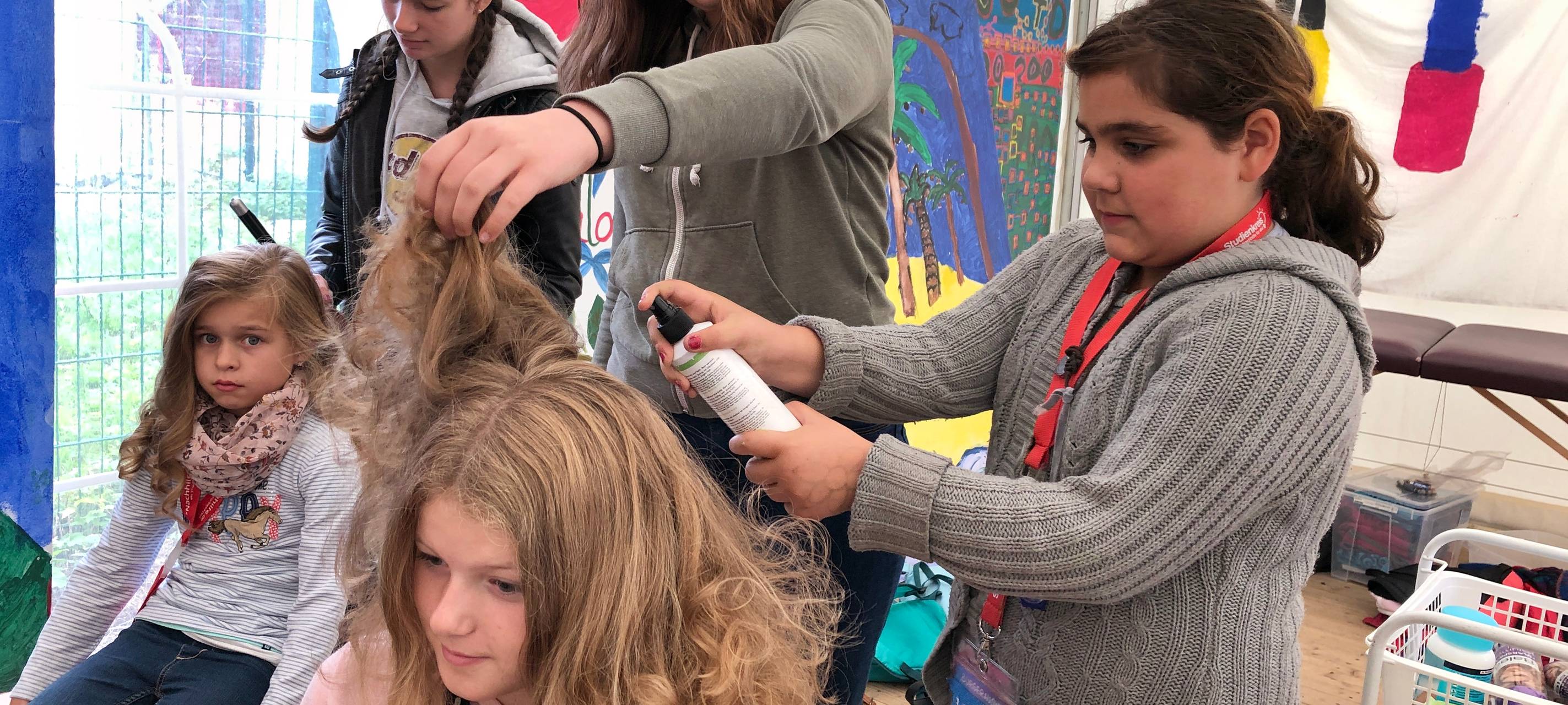 Neues aus der Kinderstadt