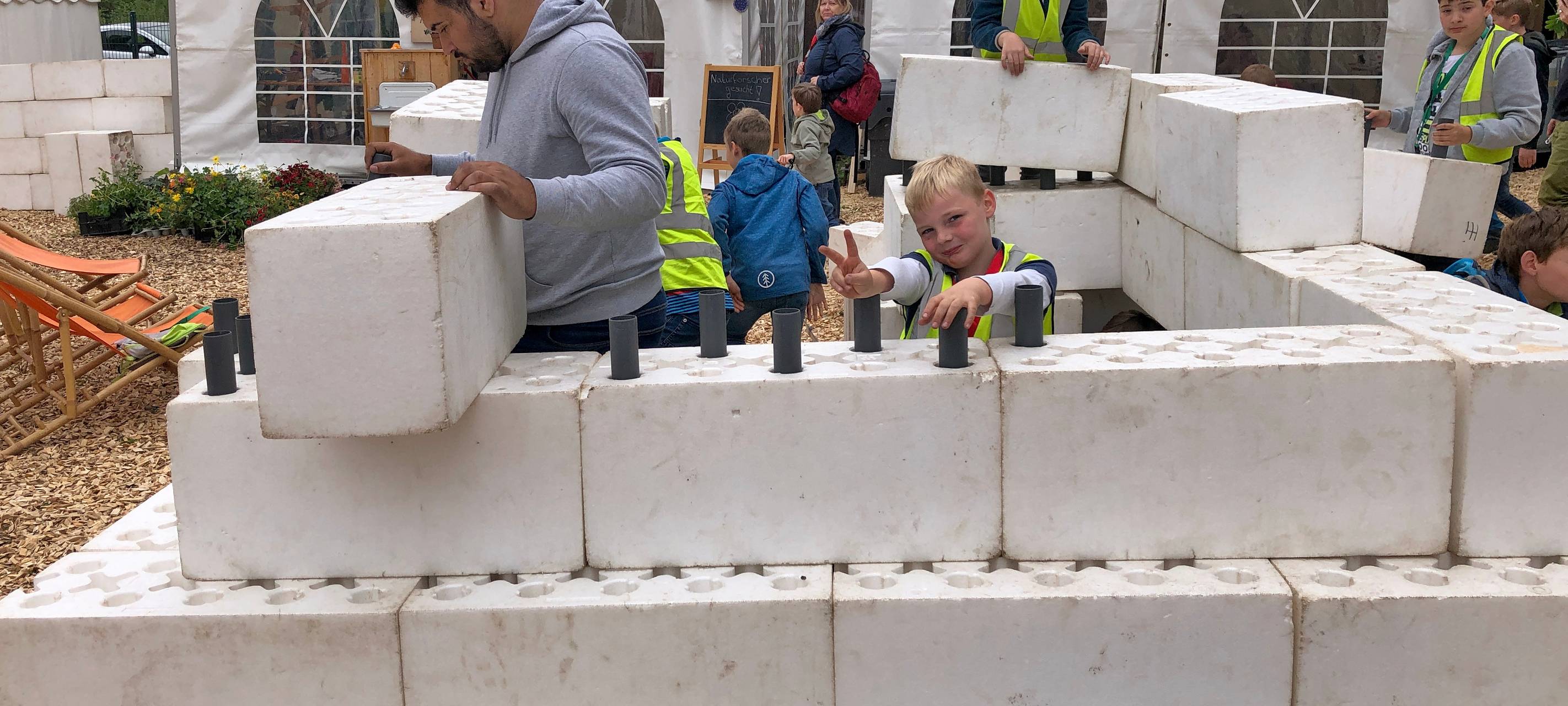 Werkstatt Kinderstadt in Iserlohn: Anmeldungen laufen