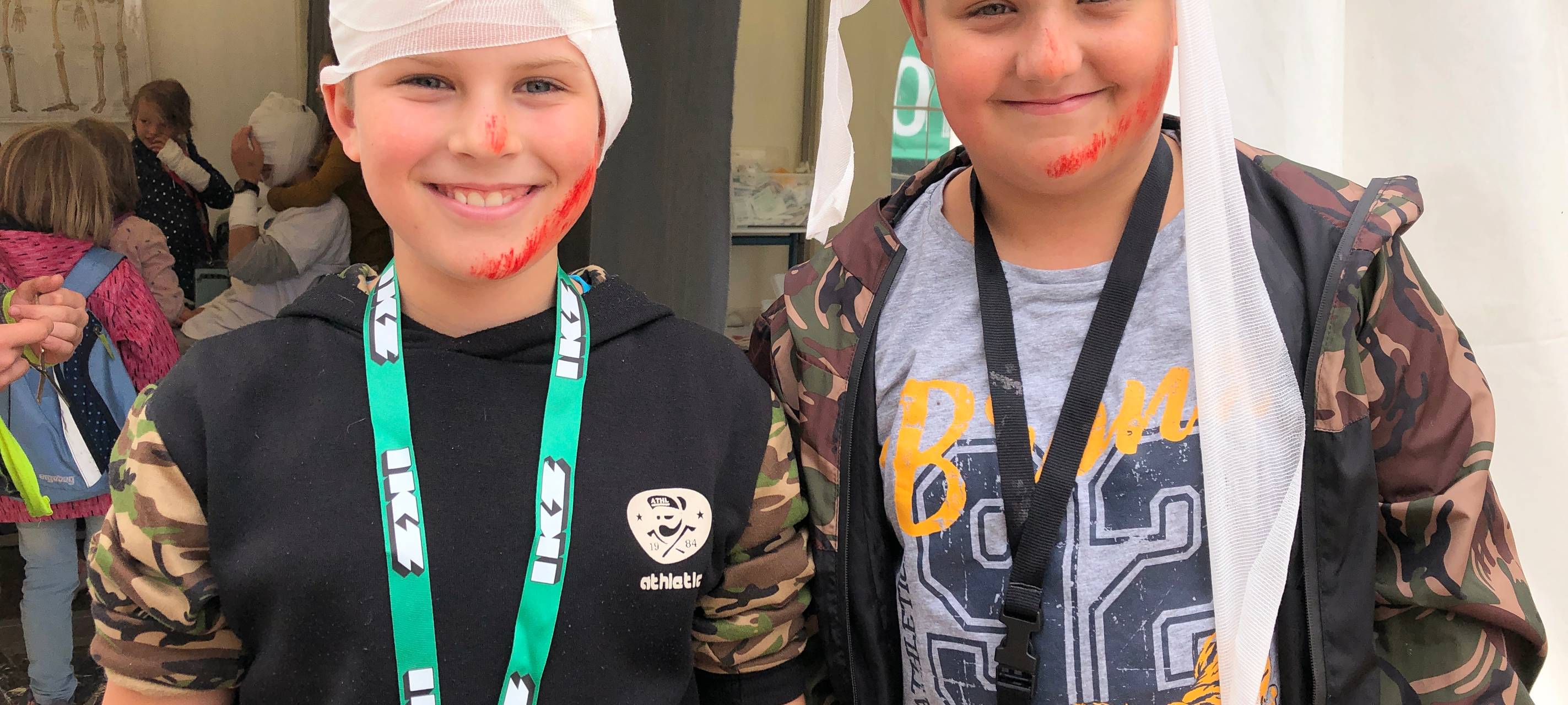 Neues aus der Kinderstadt