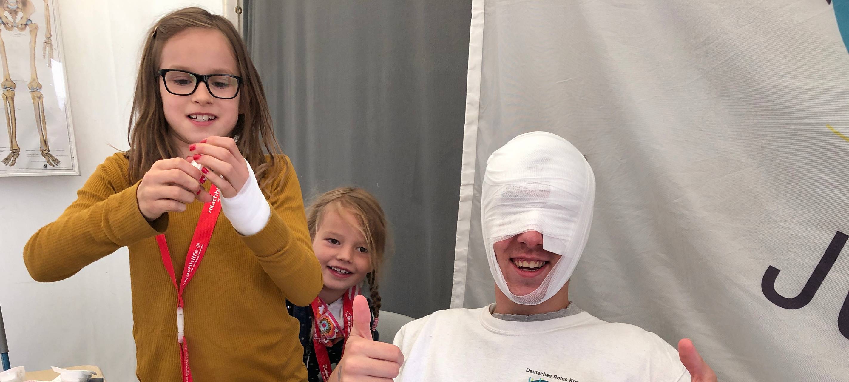 Neues aus der Kinderstadt