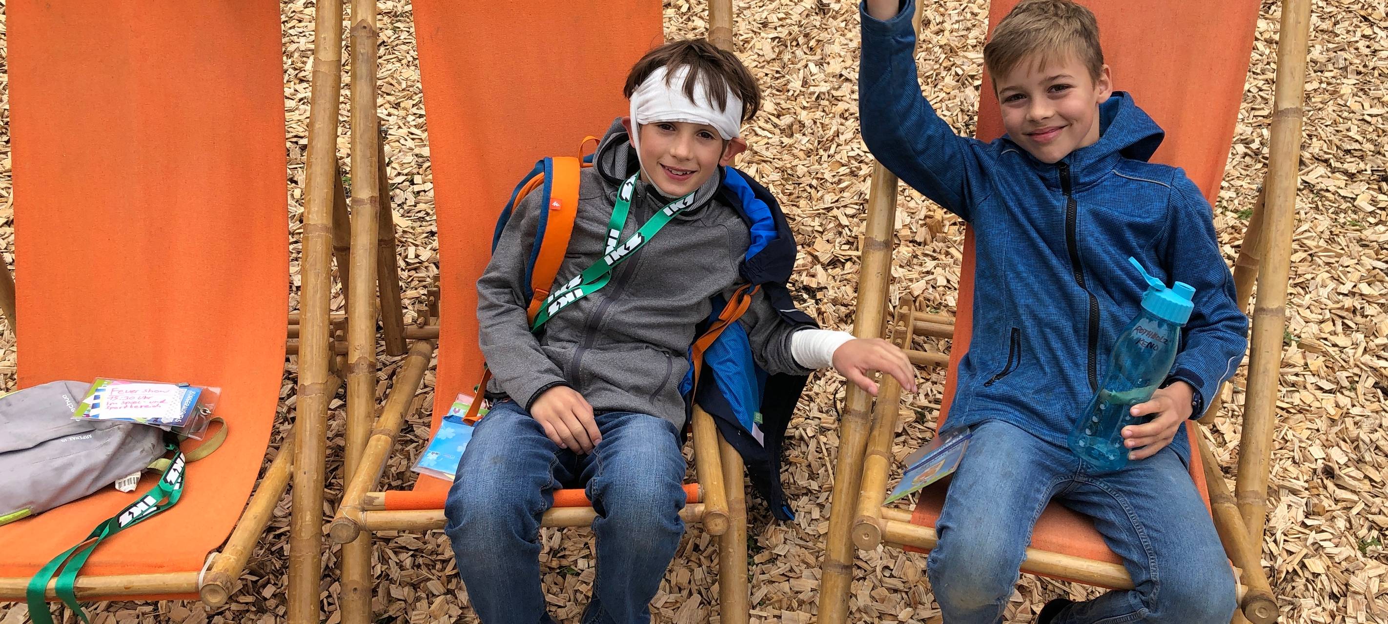 Neues aus der Kinderstadt