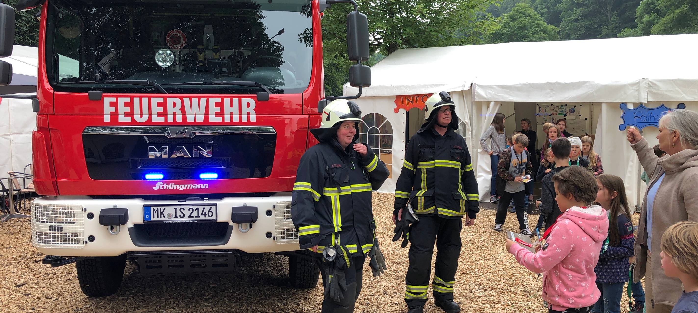 Neues aus der Kinderstadt