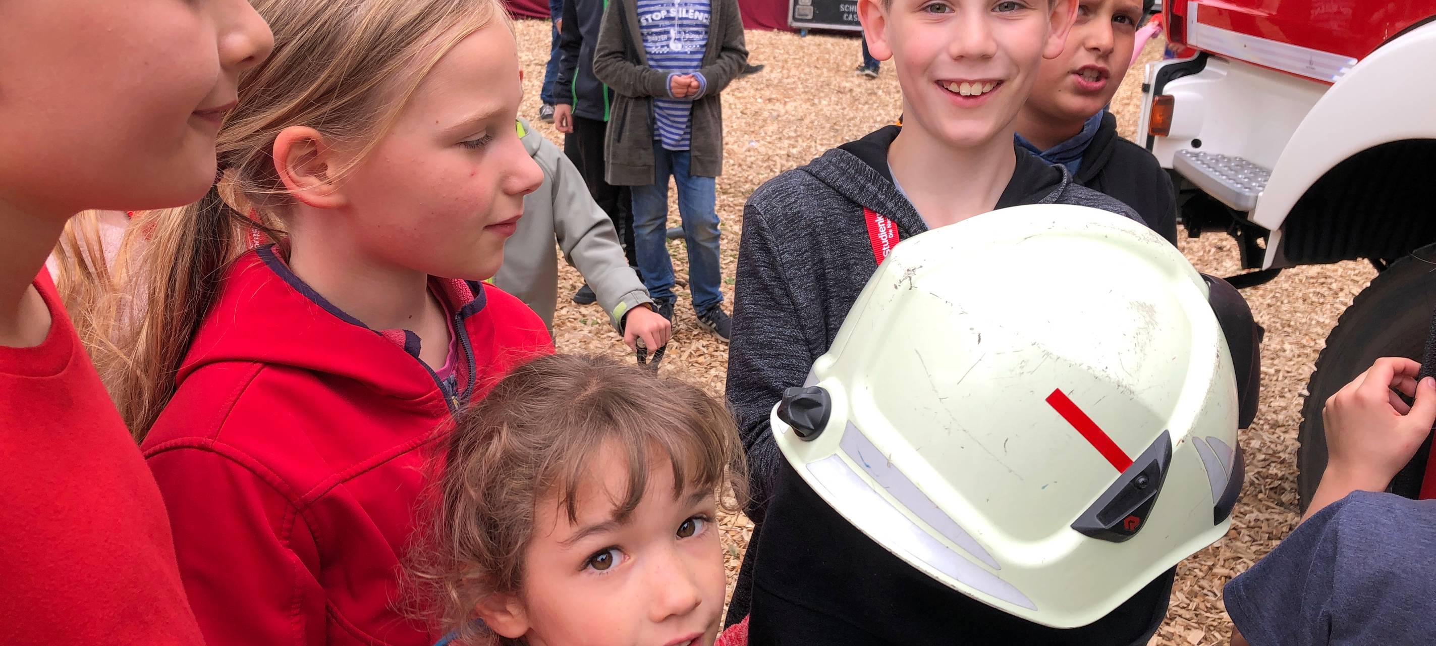 Neues aus der Kinderstadt