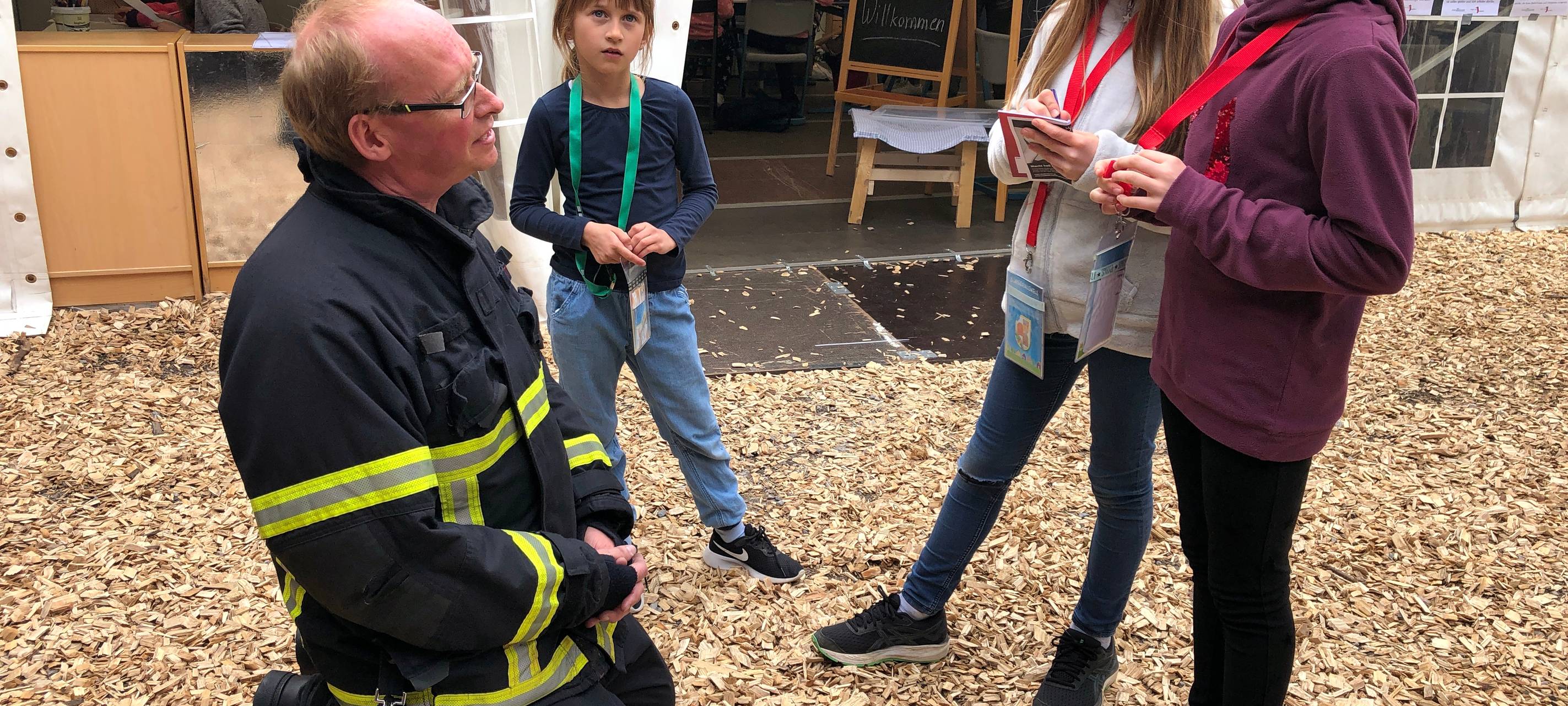 Neues aus der Kinderstadt