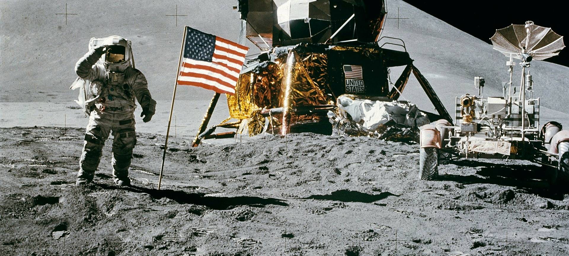 Vor 50 Jahren: Mondmission startet - Erinnerungen