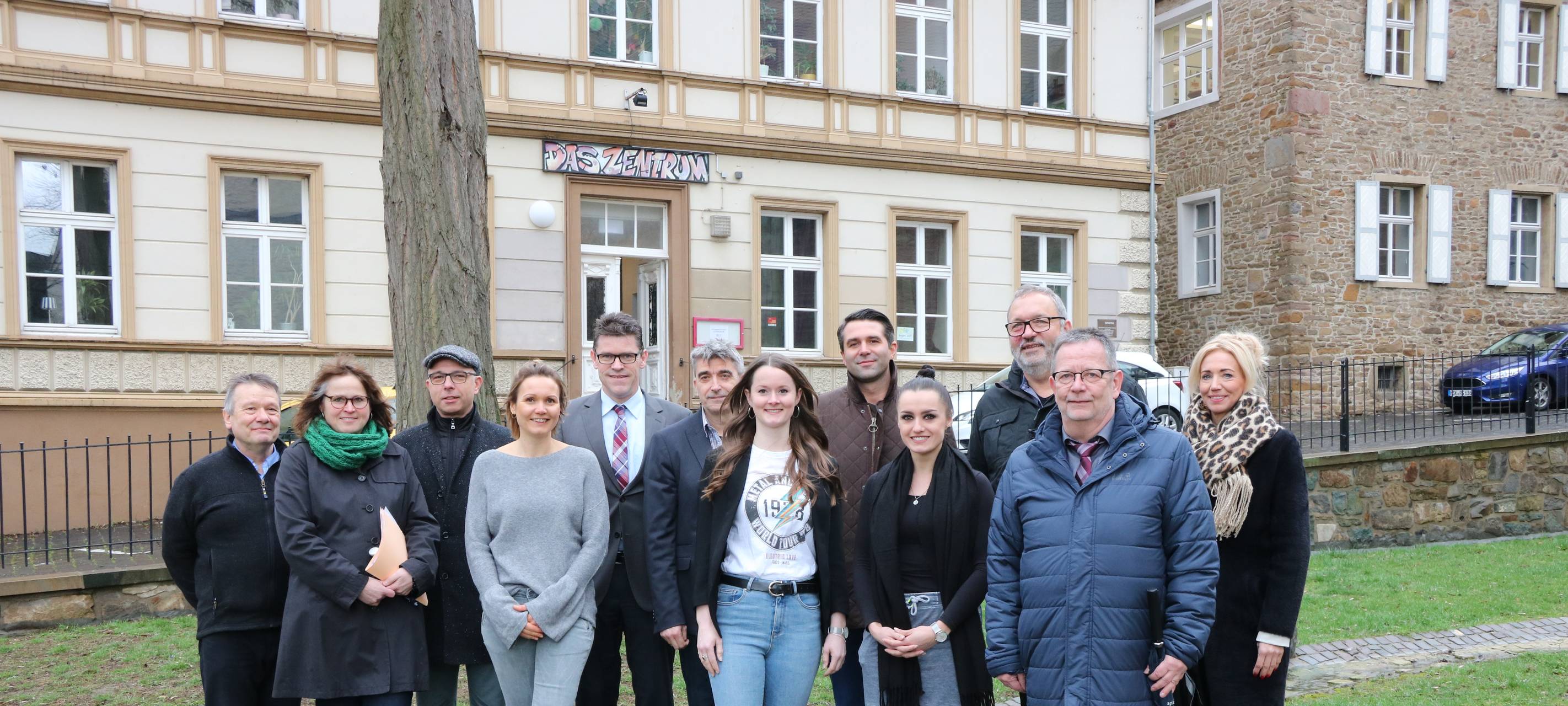Fördergelder für Menden