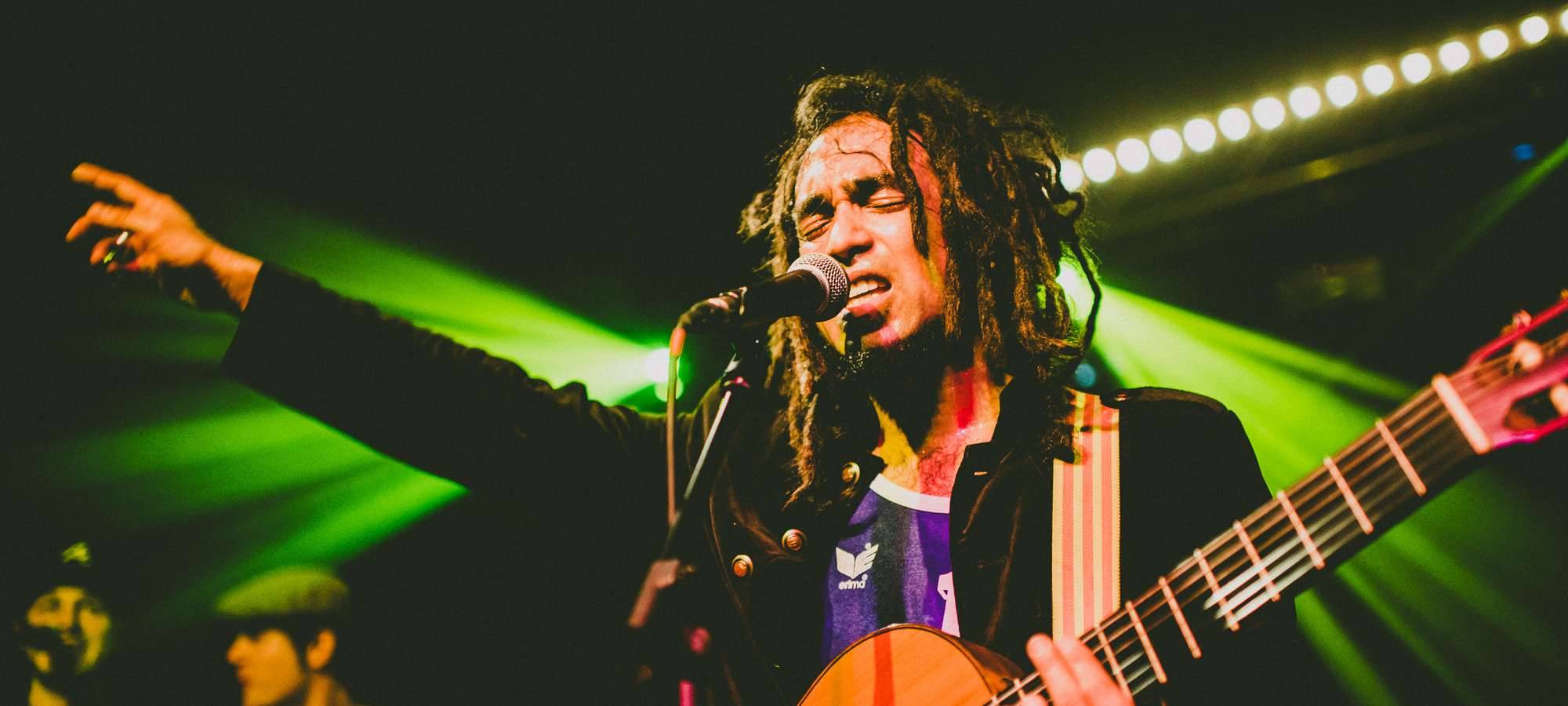Bob-Marley-Tribute-Band Freitag in Menden