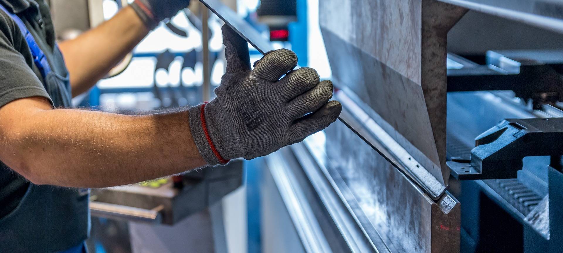 Industrie mit sorgenvollem Blick in die Zukunft