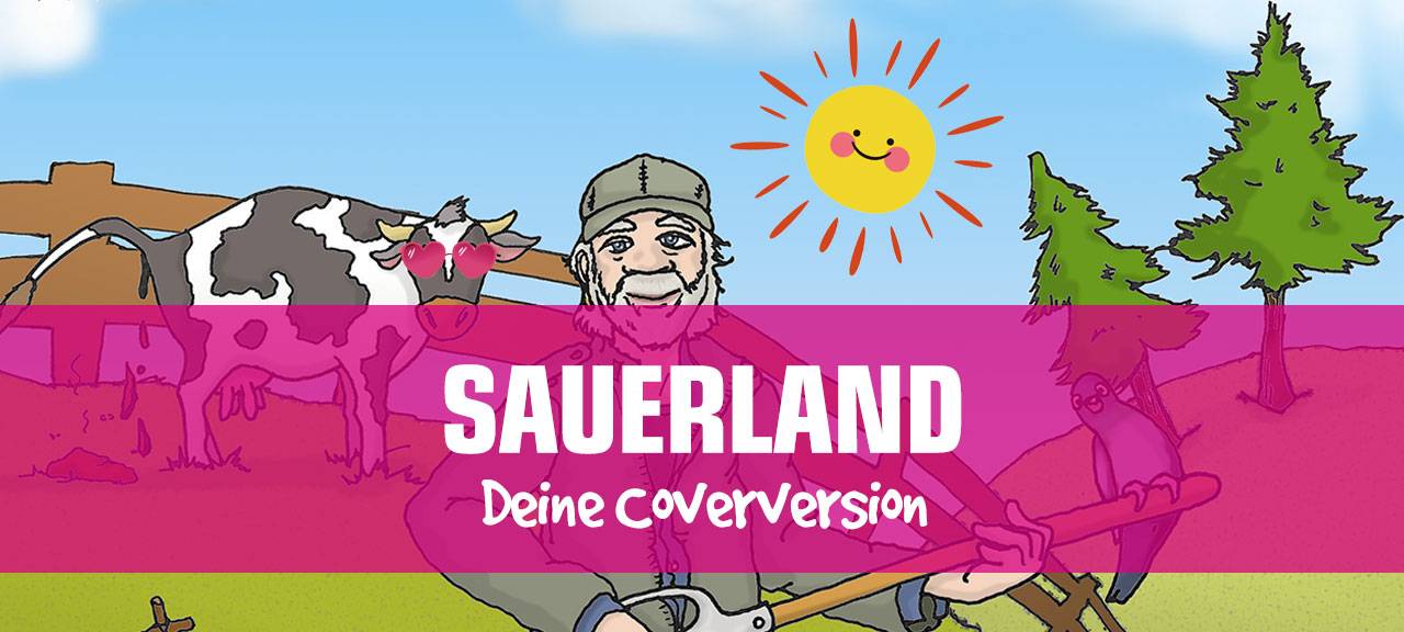 Sauerland – Deine Coverversion