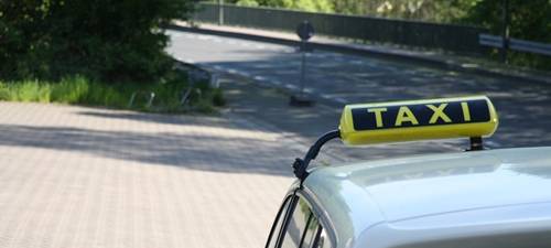Taxi-Zeche geprellt!