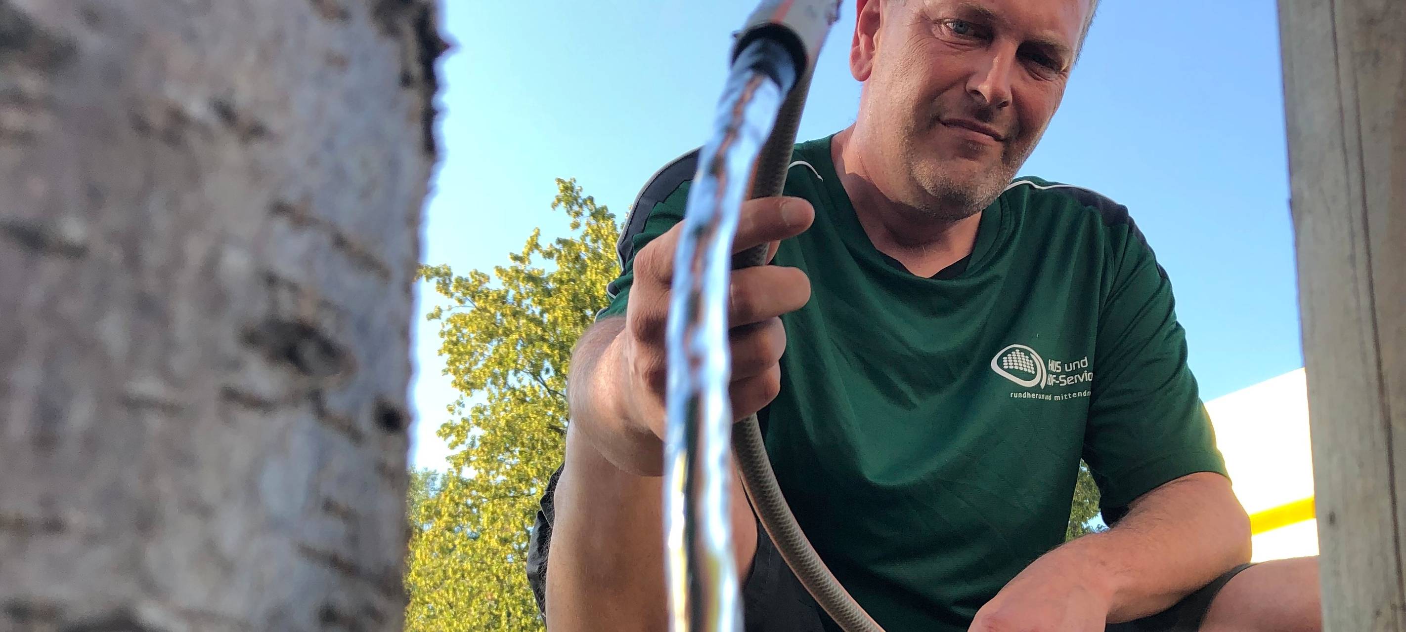 Erhöhte Waldbrandgefahr im MK