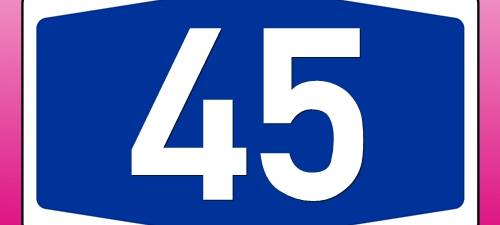 Die A45 bei Lüdenscheid ist voll gesperrt - eine Umleitung ist eingerichtet.